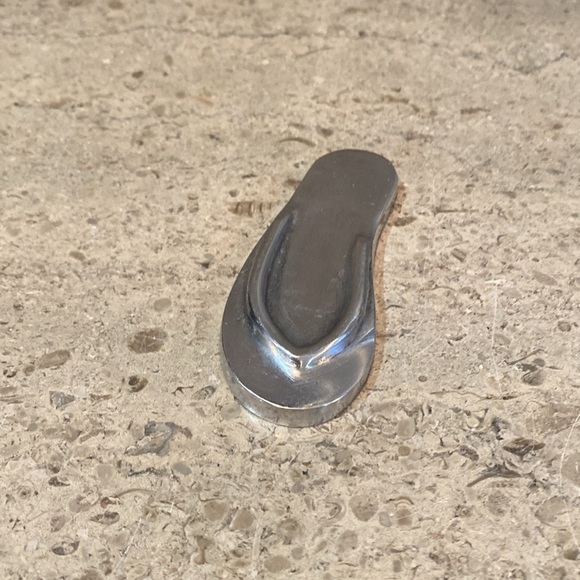 Metal Patio Chair Napkin Holder - Picture 6 of 14